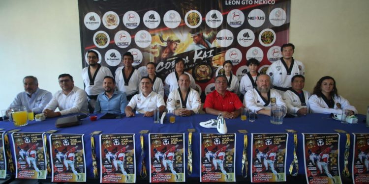 Se alista la Copa INSLAT México 2023 en León