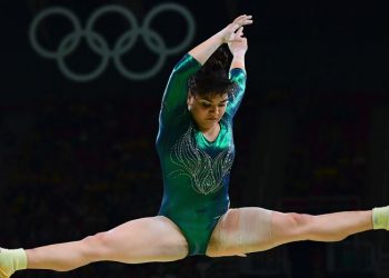 Alexa Moreno y el equipo mexicano, listos para la Copa del Mundo de Gimnasia Artística 2023