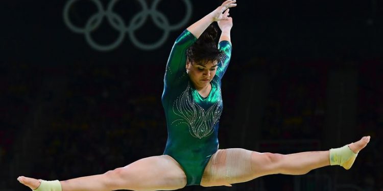 Alexa Moreno y el equipo mexicano, listos para la Copa del Mundo de Gimnasia Artística 2023
