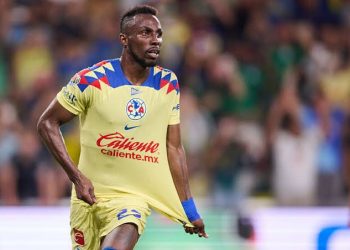 Julián Quiñones entrenará con México en esta Fecha FIFA