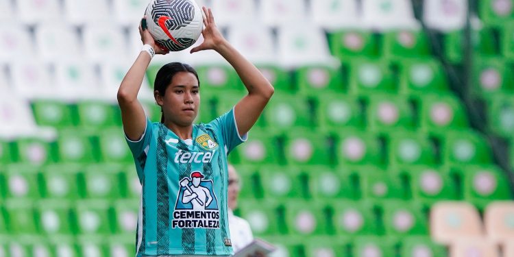 León Femenil aporta a tres jugadoras a la Selección Mexicana Sub 20