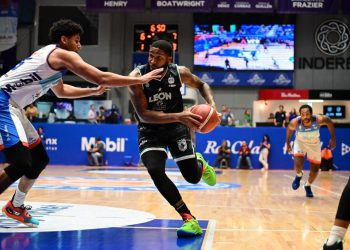 Abejas de León le pega al líder Libertadores en Querétaro