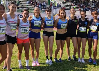 Se realiza el Campeonato Juvenil de Medio Fondo en el marco del Maratón León 2023