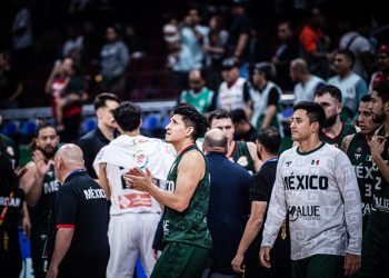Se despide México del Mundial FIBA con triunfo ante Jordania y avanza al repechaje olímpico