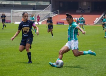 León Femenil deja escapar la victoria en casa de Pumas