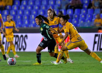 León Femenil muestra garra pero cae en su visita al líder Tigres