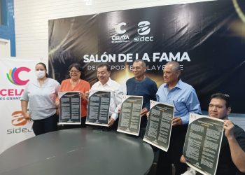 Lanzan convocatoria para el Ingreso al Salón de la Fama 2023 de Celaya, Gto.