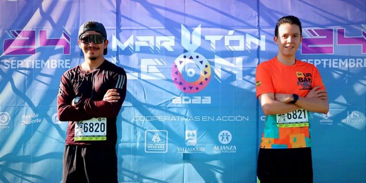 Corredores finalizan su preparación para el Maratón León Cooperativas en Acción 2023
