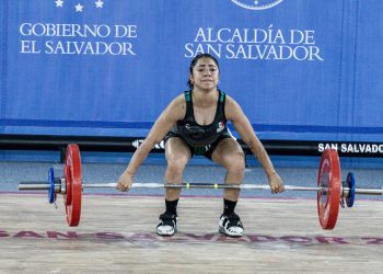 Confirman a Yésica Hernández para los Juegos Panamericanos Santiago 2023