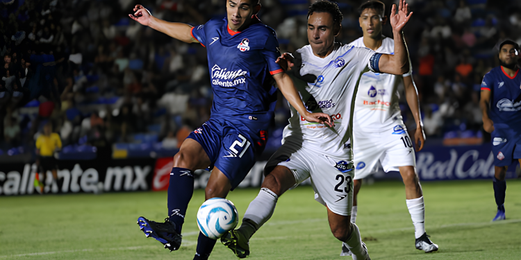 Rescata Celaya empate ante Cimarrones