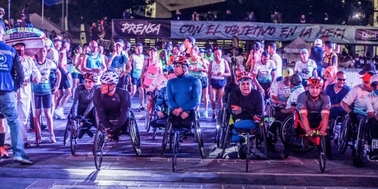 El municipio de León ya alista la edición 43 del Maratón