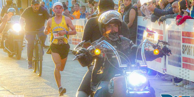 La cuenta regresiva comienza: faltan 4 días para el Medio Maratón Franciscano 2023