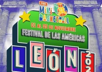Festival de las Américas FIBA Minibasket León 2023: Celebración Internacional del Basketball For Good