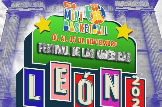 Festival de las Américas FIBA Minibasket León 2023: Celebración Internacional del Basketball For Good