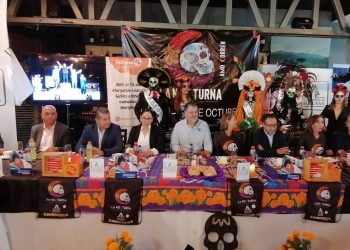 Presentan la edición 18 de La Nocturna: Corre tras la Luna.