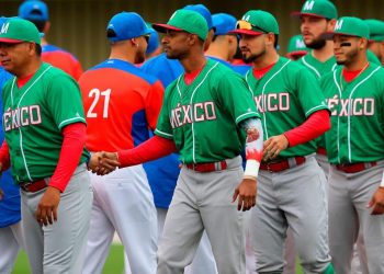 México debuta con pie derecho en Santiago 2023 