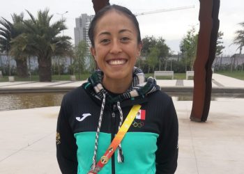 Arian Chía ya pisa Santiago y va con todo el ímpetu