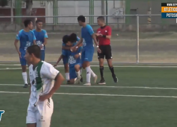 Sorprende Potosinos FC a Atlético Leonés y se lleva los tres puntos a casa