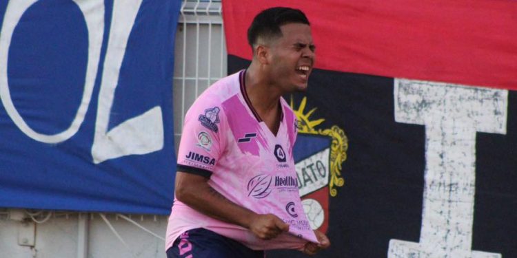 Irapuato se despacha a lo grande y golea a Inter Querétaro