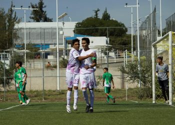 Club Suré vuelve al triunfo al derrotar a Santa Ana del Conde