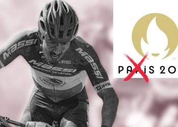 Gerardo Ulloa queda fuera de Paris 2024 por sanción de la WADA