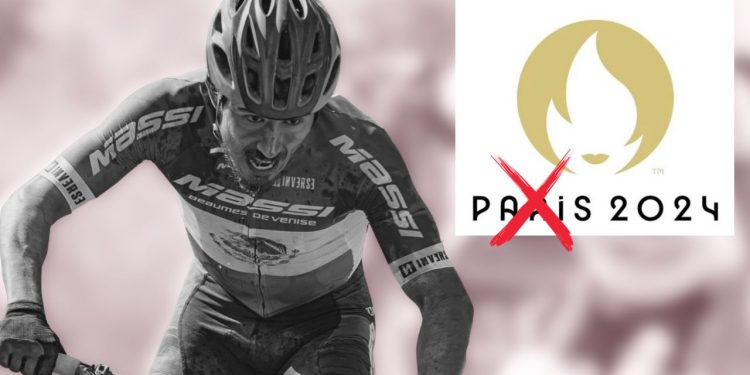 Gerardo Ulloa queda fuera de Paris 2024 por sanción de la WADA