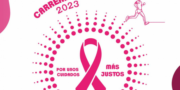 Convoca Municipio de León a la Carrera de Cáncer de mama 2023, Por unos cuidados más justos