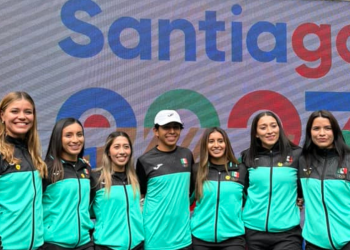 Guanajuatenses comienzan actividades en Panamericanos 2023