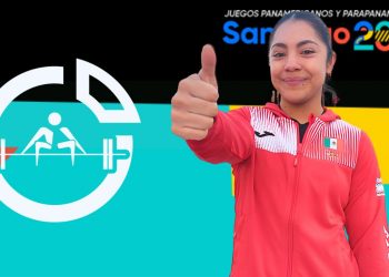 Yesica, con ilusión en sus primeros Juegos Panamericanos