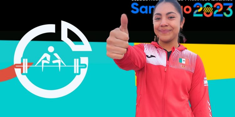 Yesica, con ilusión en sus primeros Juegos Panamericanos