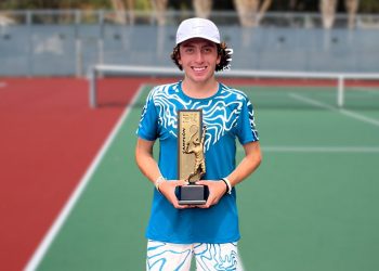Celayense Mauricio Schtulmann se corona en la Junior Cup de Aguascalientes