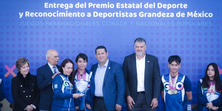 Convoca CODE a participar en el Premio Estatal del Deporte 2023