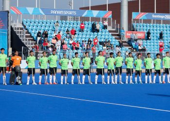 Toma oxígeno México al vencer a Perú en hockey sobre pasto