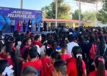Éxito Rotundo en los Juegos Deportivos Rurales 2023 de León