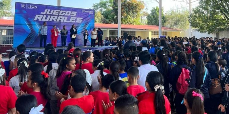 Éxito Rotundo en los Juegos Deportivos Rurales 2023 de León