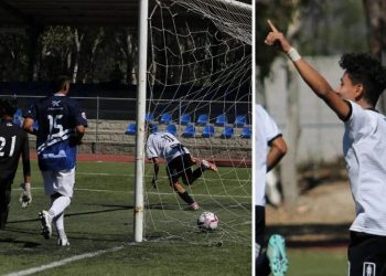 Regresa Inter Guanajuato FC a la senda del triunfo al derrotar a Delegon Cadereyta