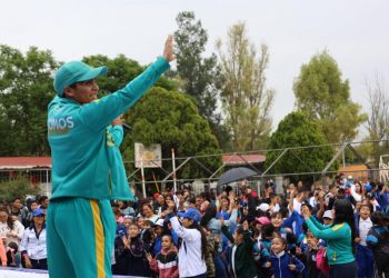 Llegan los Juegos Deportivos Rurales de León en su segunda etapa a La Sandía