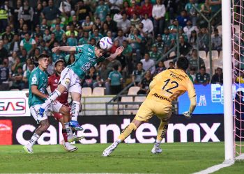 León llega a cinco partidos sin perder al empatar con Atlas