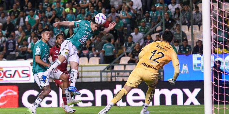 León llega a cinco partidos sin perder al empatar con Atlas