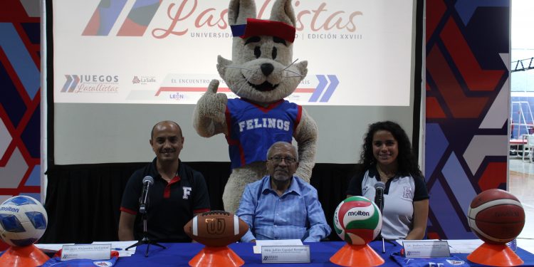 Alberga La Salle Bajío los Juegos Deportivos Lasallistas 2023