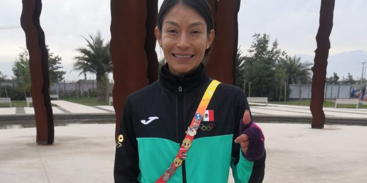 Se mentaliza Laura Galván en cerrar de la mejor manera el mejor año en su trayectoria