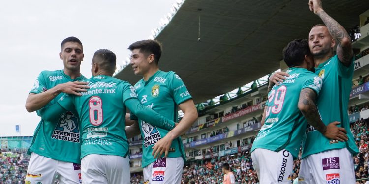 Nicolás López le da el triunfo a León sobre Toluca