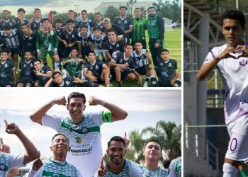 Fin de semana redondo para los equipos leoneses en la Liga TDP