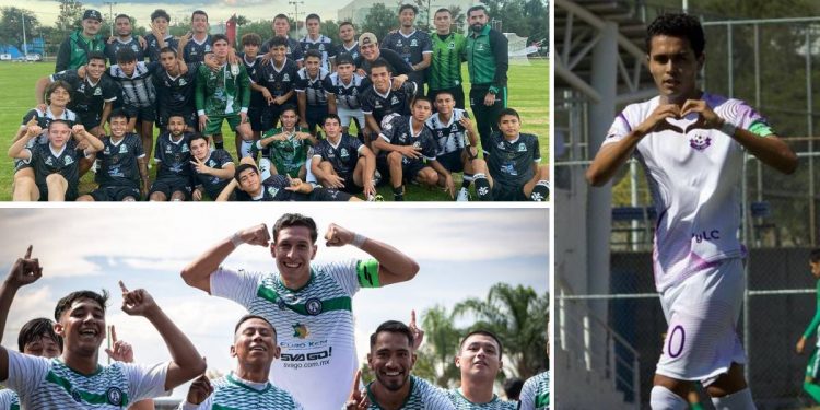 Fin de semana redondo para los equipos leoneses en la Liga TDP