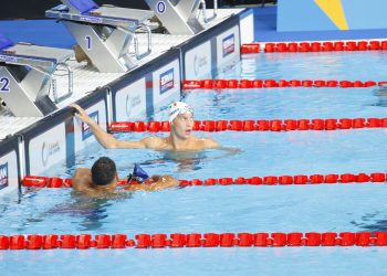 Dylan Porges y Karen Rodríguez son finalistas en su debut en Santiago 2023