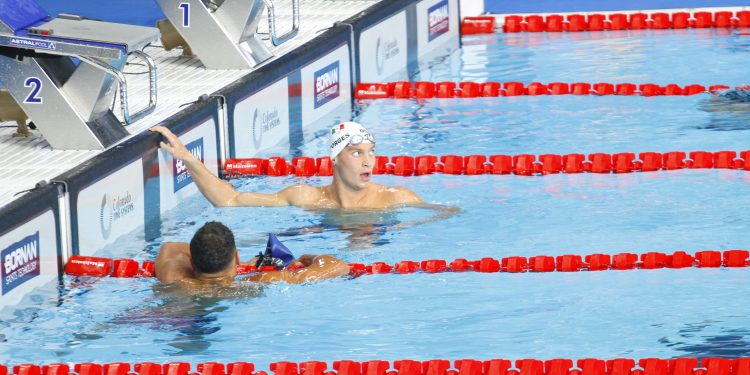 Dylan Porges y Karen Rodríguez son finalistas en su debut en Santiago 2023