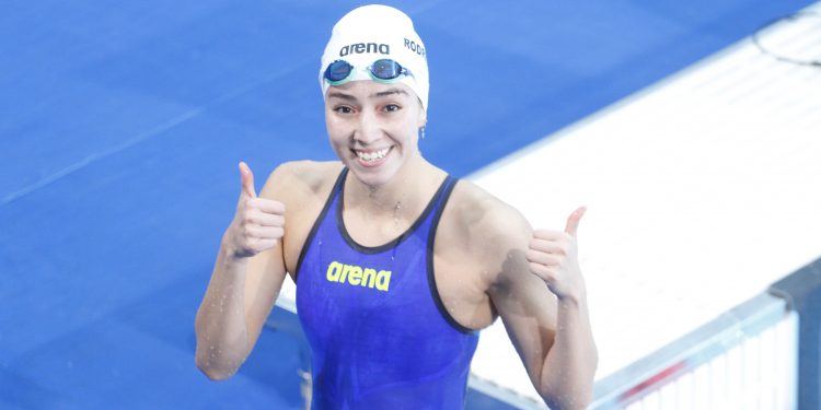 Se despide Karen Rodríguez de Santiago 2023 a un paso de la presea