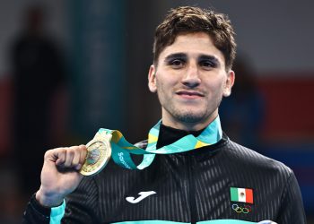 Marco Verde se adjudica el oro panamericano en boxeo y boleto a París 2024