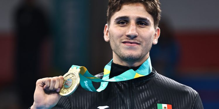 Marco Verde se adjudica el oro panamericano en boxeo y boleto a París 2024