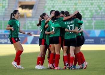 México vence a Argentina y va por el oro panamericano en futbol femenil